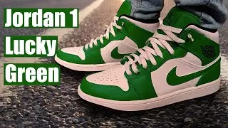 Shoelace Nike Air Jordan 1 mid loose | Lacing tutorial Jordan 1