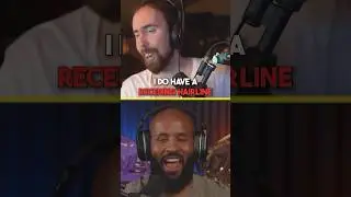 &lsquo;I CAN&rsquo;T GO BALD!&rsquo; Asmongold On His Receding Hairline&hellip; 🧑🏻&zwj;🦲