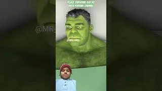 #hulk #deadpool #marvel #avengers #actionshorts #bangla #bangla #comedy #comedy #ai #facts #strongar
