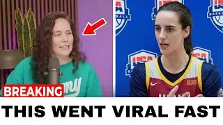 Sue Bird CAUGHT LYING on Live TV About Caitlin Clark & the Indiana Fever!