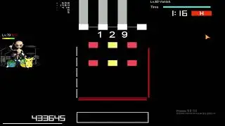 O2JAM -  LV - 60     Vanish