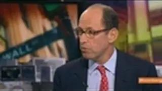 Kalvaria Says M&A Market Is `Slowly Returning to Health'
