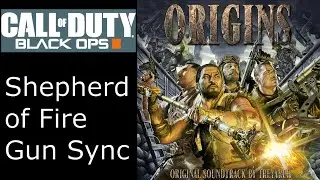 #Black Ops 3 Gun Sync - Shepherd of Fire