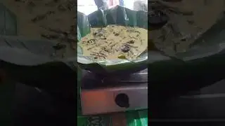 olahan ikan bilih.. SINGGANG BILIH daun KETELA.. KILINER KHAS SUMPUR PADANG PANJANG