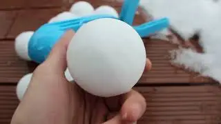 Snowball Maker - Weightless.ch