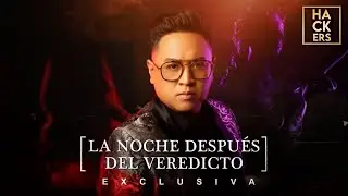 Leonardo Quezada, Lazito, habla del juicio 'La Noche después del Veredicto' | LHDE | Ecuavisa