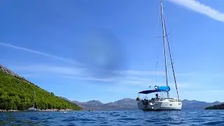 Sailing Trip to Croatia, September 2019