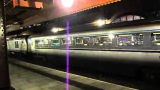 nitevibes;CHILTERN MAINLINE PLUG DOOR STOCK AT MOOR STREET 150213