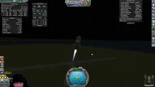 Kerbal Space Program - Career Mode Day 2