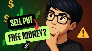 Sell Put Options in Bull Market = EASY Money?