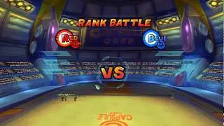 Ultimate, Sword, Crane vs 2 Sk, Crane - Rank Battle Party (Lvl.70)