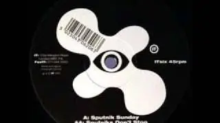 SAPIANO-SPUTNIK SUNDAY