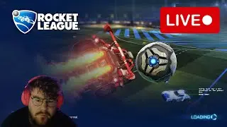 🚗💥 Rocket League Live: High-Flying Goals, Insane Saves & Epic Moments - Join the Action! 🔥