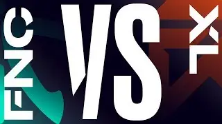 FNC vs. XL - Week 4 Day 1 | LEC Spring Split | Fnatic vs. exceL Esports (2019)