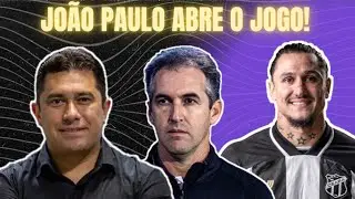 JOÃO PAULO FALA TUDO: LÉO CONDÉ FICA? VINA CONTINUA?
