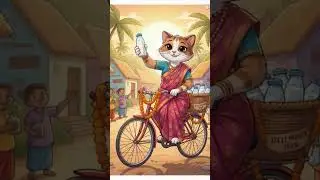 #BILLI#MAUSI##DUDHWALI#SUBSCRIBE