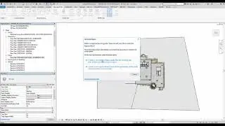 Revit findout cut   fill volume of toposurface    using Graded Region