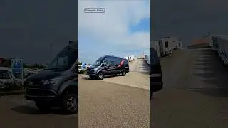 Kabe Van CRV 690 LB Travel Master