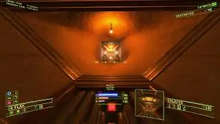 Overload Descent 1: Level 6 - Mercury Solar Lab - Insane Difficulty