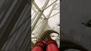 Mine Blower POV! @FunSpotAmericaThemeParks #rollercoaster #funspotamerica #pov