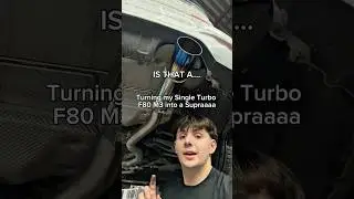 Full length video live❤️ flybys, revs, start up, reactions and so much more👀