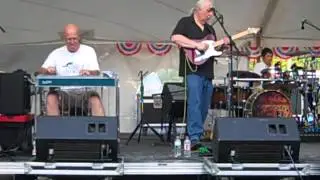 DENNIS DORWART WITH  JASON WICKS BAND