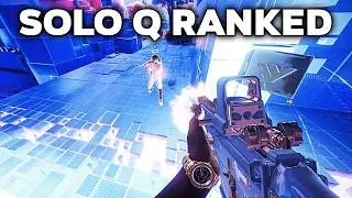 My Most Chill Ranked Game Yet.