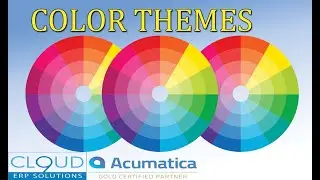 Acumatica Colors