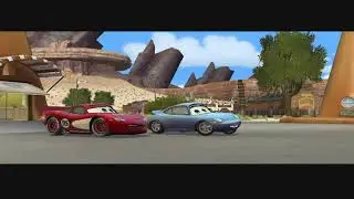 [RE-UPLOAD] Cars Superdrive: Radiator Springs Grand Prix in Story Mode