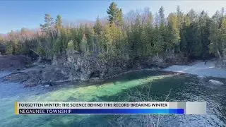 Forgotten Winter: The science behind this record breaking winter