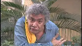 Waly Salom&atilde;o fala sobre poesia