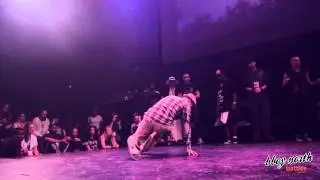 BUST A MOVE XI - BBoy STORM judge's showcase