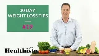 30 Weight loss tips in 30 days | #19 Oat-based Breakfast