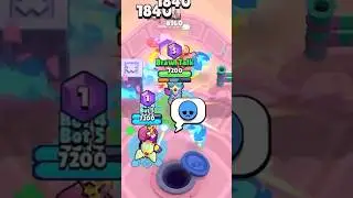 MELODIE is getting a 500 health NERF (1000 - lv11) #brawlstars #supercell #melodie #nerf #shorts