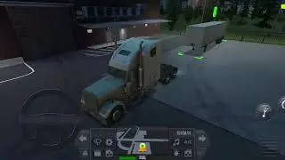 New Real Double Decker Truck Simulator 3D 2026 🚛 | Offroad & City Driving | Android Gameplay