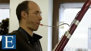 Masterclass de Stefan Schweigert - Fagot - Rachmaninov: Vocalise op. 34 núm. 14 (arr.)