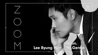 연기만큼 레전드였던 이병헌 직캠 아레나 옴므 플러스 화보 촬영 현장 イ・ビョンホン | 고퀄 세로 영상 'ZOOM_Lee Byung Hun'