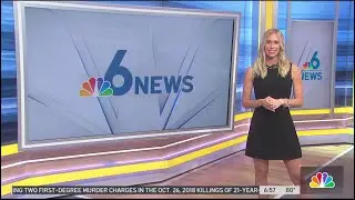 WTVJ | NBC 6 News Today - Kristen Sanchez's Last Day - June 13, 2023