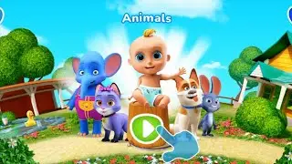 Panda, monkey, duck cartoon good Boy#kid