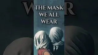 The Mask We All Wear | Carl Jung and the Psychology of the Persona #psychology #persona