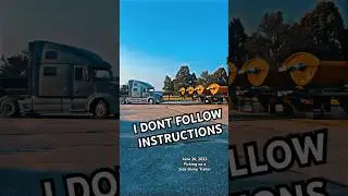 &ldquo;Your trailer will have a box on the front!&rdquo; #mentalhealth #truckerlife #dreaminspired