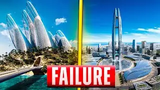 Dubai Latest Mega project is a Failure