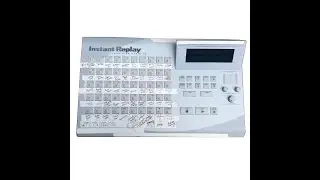Instant Replay - 360 Systems - DR-552-24 Hard Disk Audio 2.0