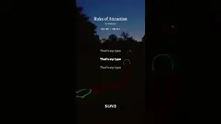 Rules of Attraction - CoalFire