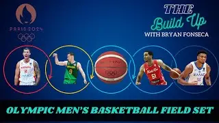 MEN'S OLYMPIC BASKETBALL FIELD SET: Puerto Rico, Brazil, Spain, Greece qualify | Bryan Fonseca