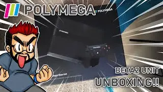 Распаковка POLYMEGA Beta 2! #polymega #videoogames #распаковка