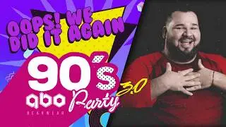 Jose Spinnin Cortes - QBO 90's Party 3.0 (Official Aftermovie)