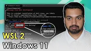 What is WSL in Windows 11 | Install Kali Linux On Windows 11 with the Help of WSL 2 🔥🔥