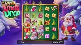Xmas Drop MAX WIN #slot #maxwinslotonline #casino