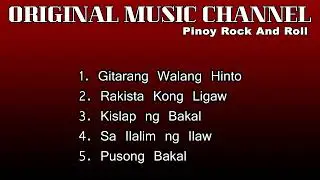 Gitarang Walang Hinto - Rock & Roll New Releases /  Music Channel